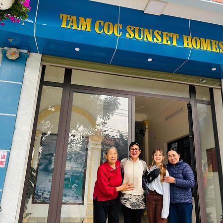 Tam Coc Sunset Homestay Νιν Μπιν Εξωτερικό φωτογραφία