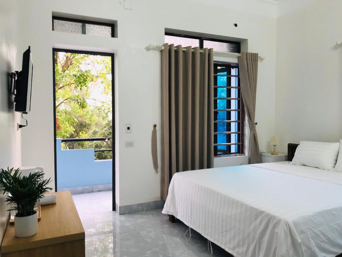 Tam Coc Sunset Homestay Νιν Μπιν Εξωτερικό φωτογραφία