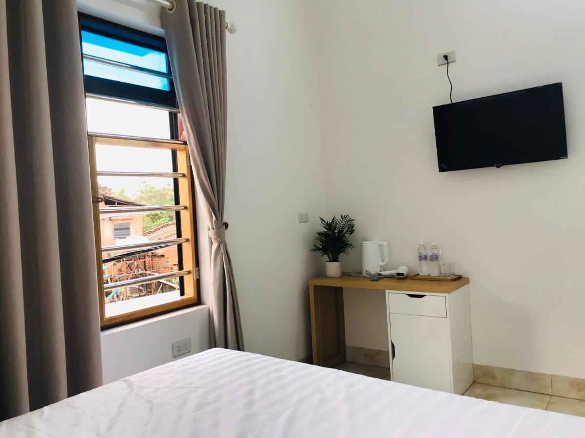 Tam Coc Sunset Homestay Νιν Μπιν Εξωτερικό φωτογραφία