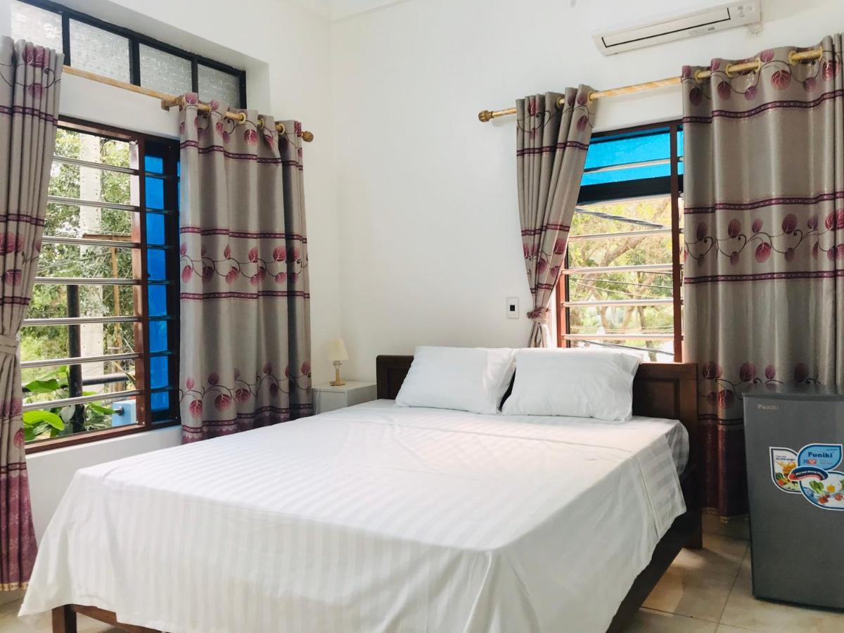 Tam Coc Sunset Homestay Νιν Μπιν Εξωτερικό φωτογραφία