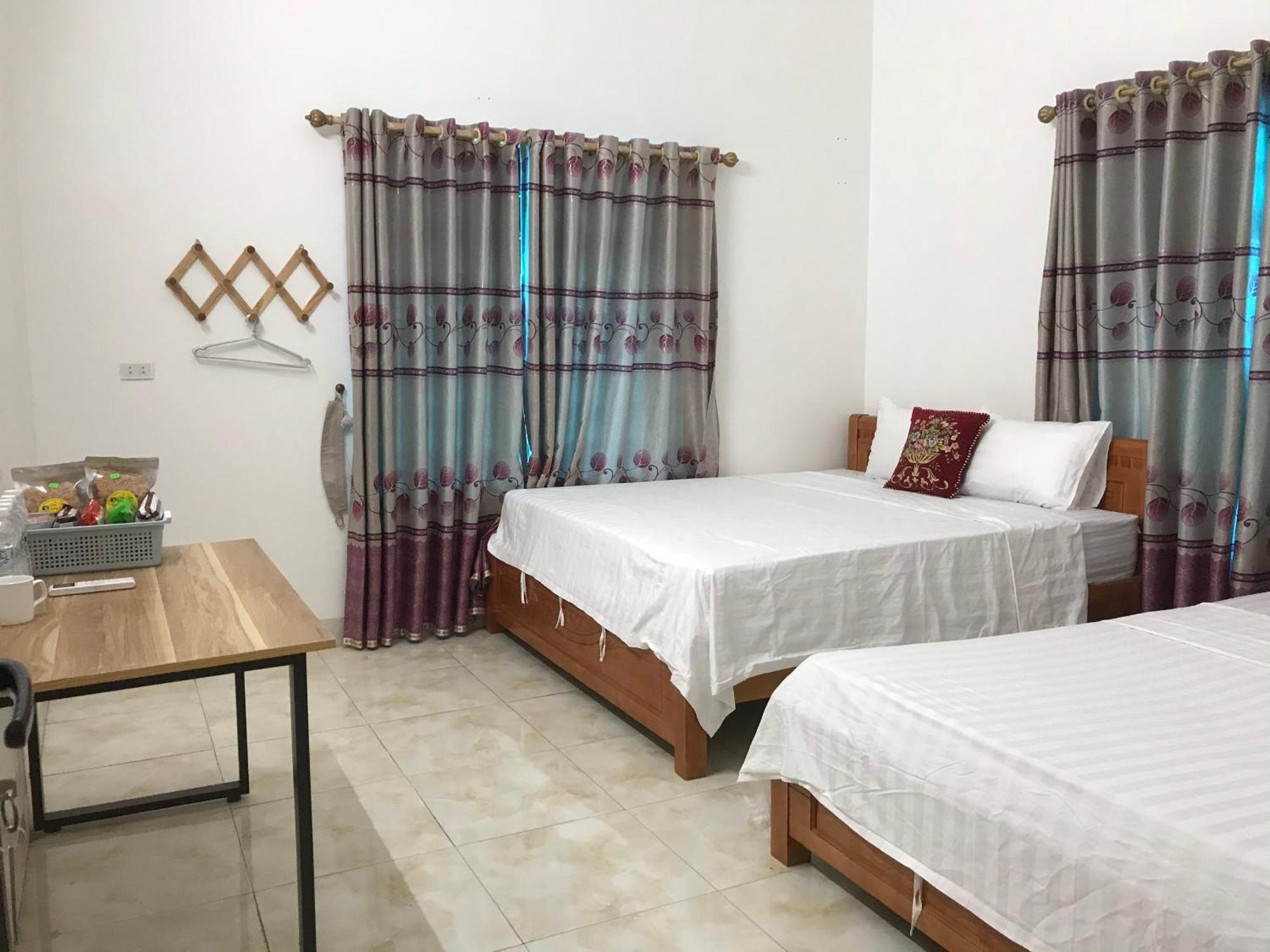 Tam Coc Sunset Homestay Νιν Μπιν Εξωτερικό φωτογραφία