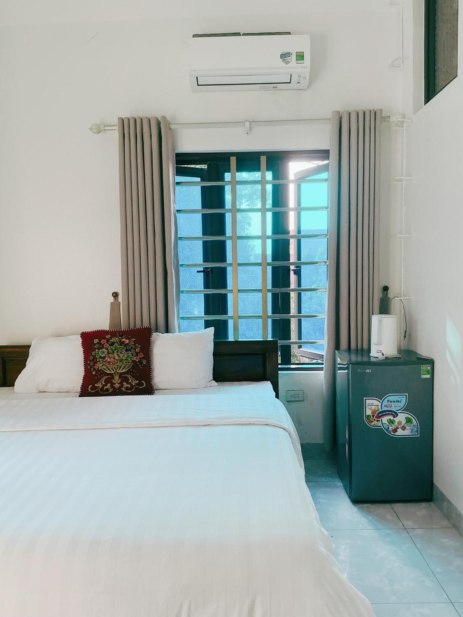 Tam Coc Sunset Homestay Νιν Μπιν Εξωτερικό φωτογραφία