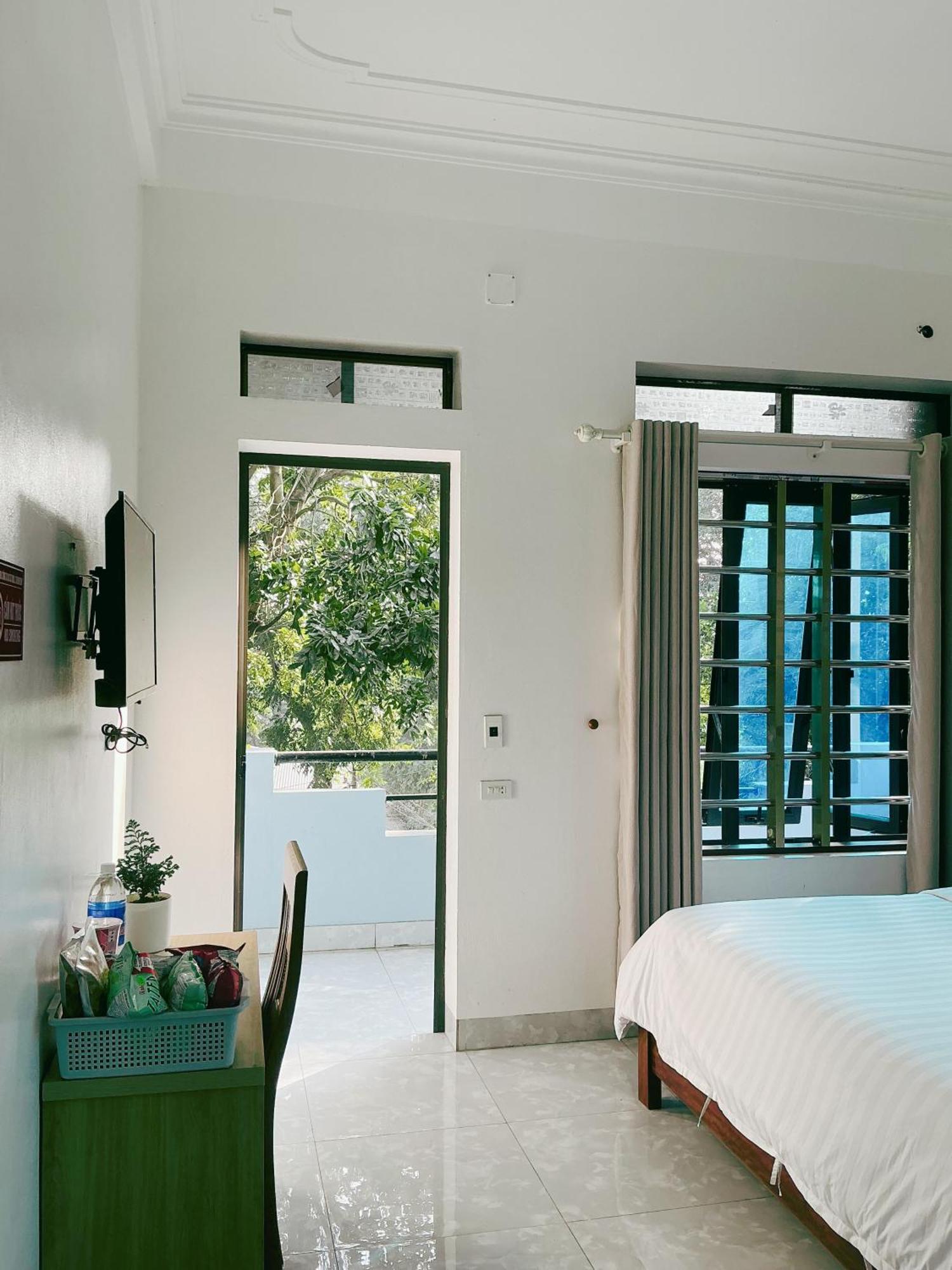 Tam Coc Sunset Homestay Νιν Μπιν Εξωτερικό φωτογραφία