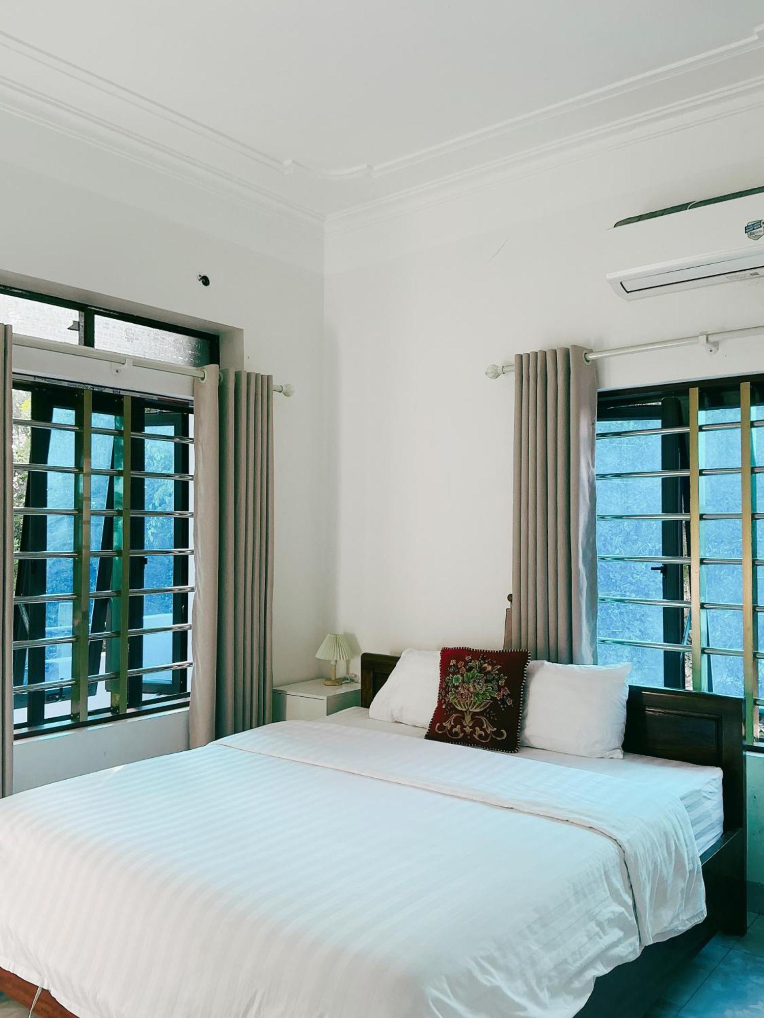 Tam Coc Sunset Homestay Νιν Μπιν Εξωτερικό φωτογραφία