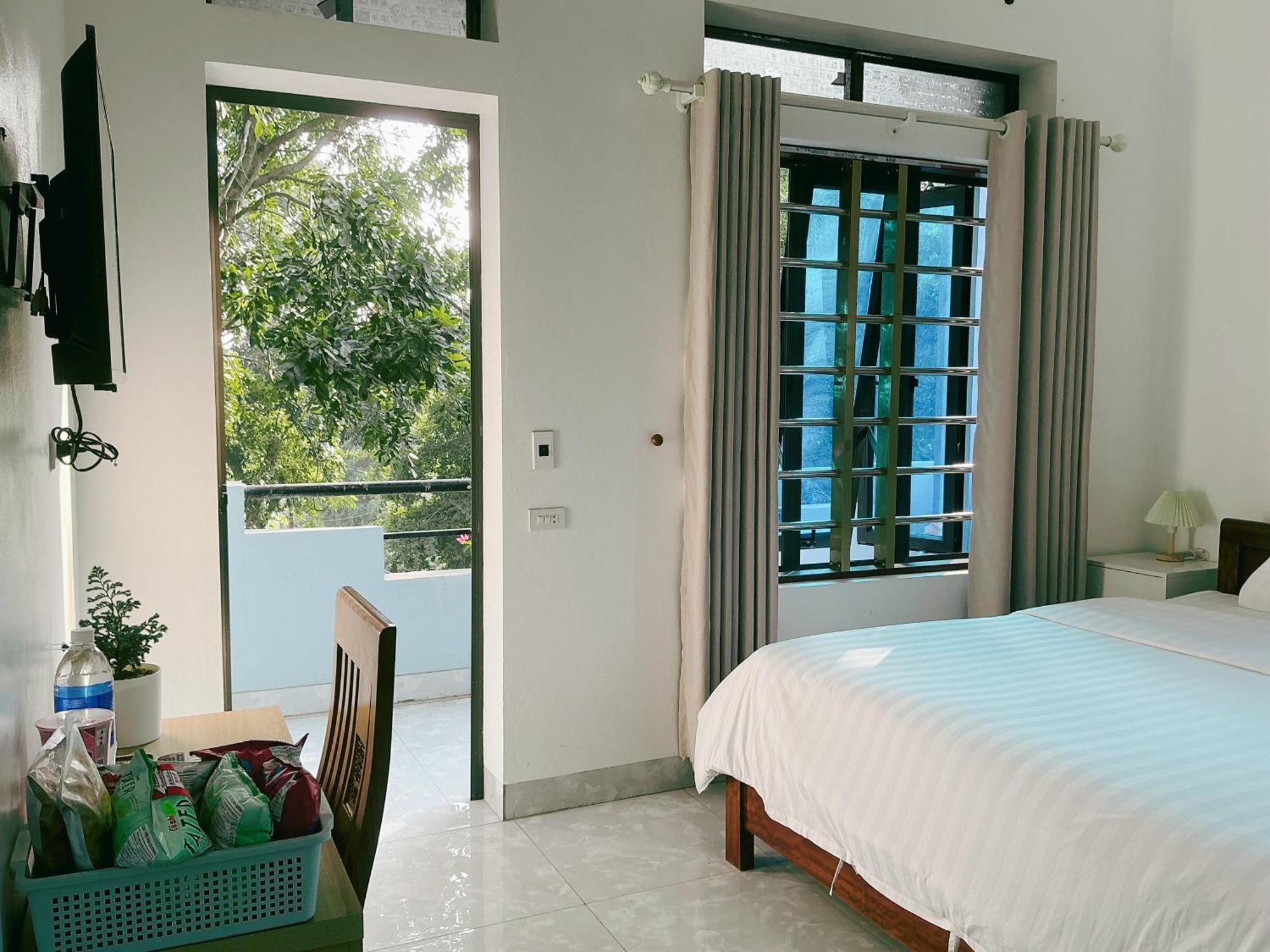 Tam Coc Sunset Homestay Νιν Μπιν Εξωτερικό φωτογραφία