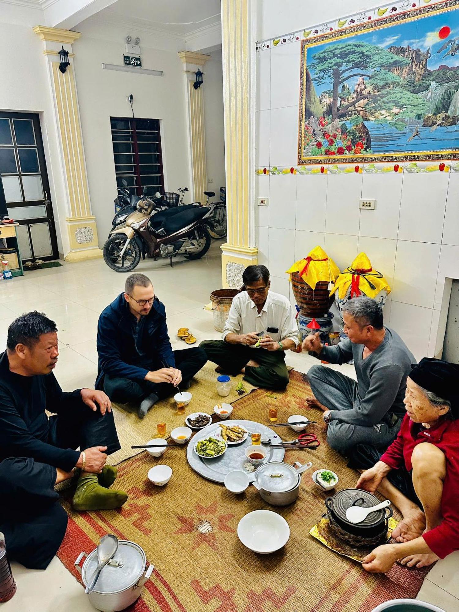 Tam Coc Sunset Homestay Νιν Μπιν Εξωτερικό φωτογραφία