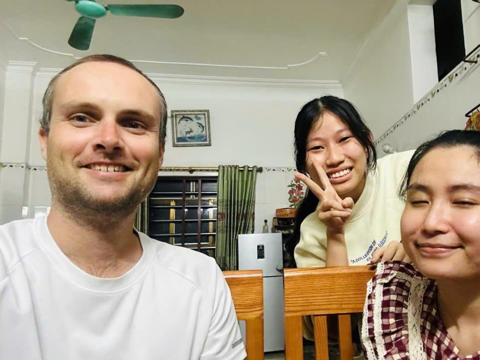 Tam Coc Sunset Homestay Νιν Μπιν Εξωτερικό φωτογραφία
