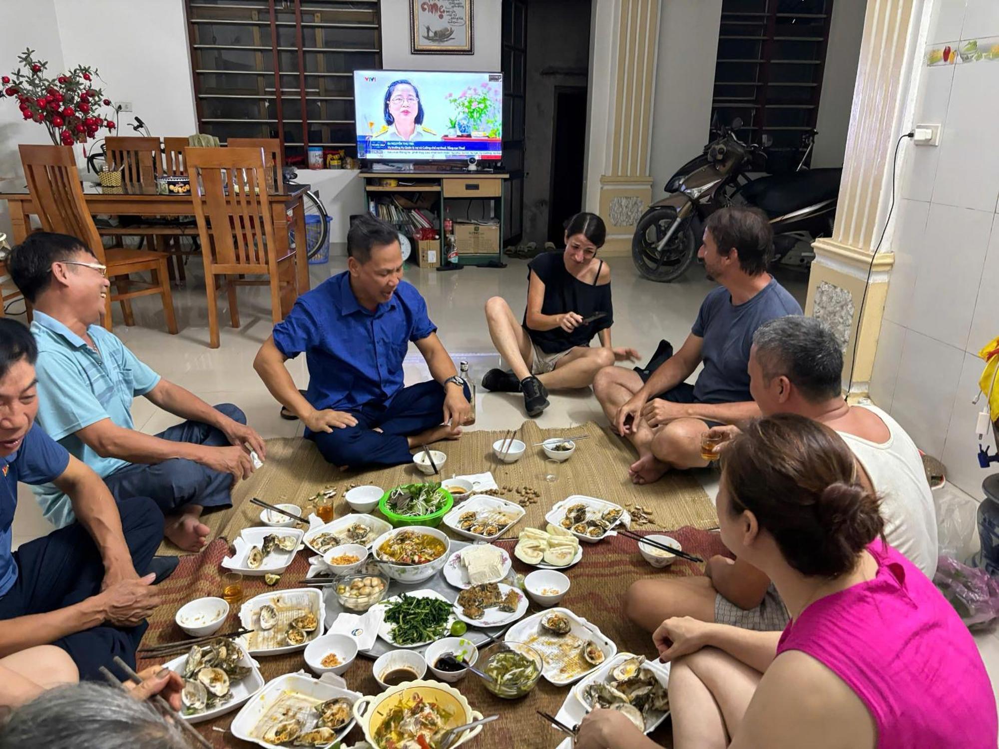 Tam Coc Sunset Homestay Νιν Μπιν Εξωτερικό φωτογραφία